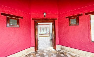 casa en arriendo en siberia. Cod A4696