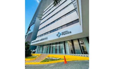 ALQUILER CONSULTORIO EN CENTRO MEDICO PAITILLA