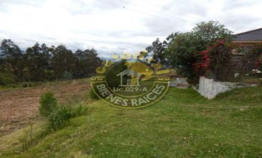 Quinta Hacienda de venta en Bellavista- Turi  – código:11304