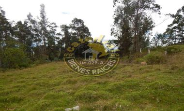 Quinta Hacienda de venta en Bellavista- Turi  – código:11304