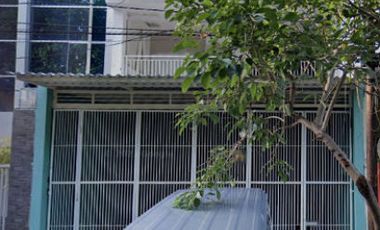 Disewakan Ruko Hadap Timur 2 Lantai Di Jl. Ngagel Jaya Utara