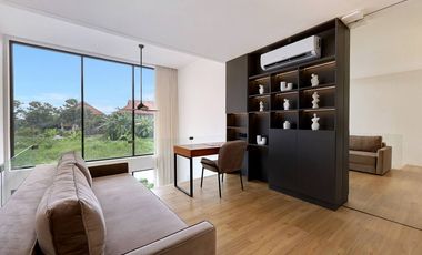 Leasehold - Modern 2-Bed Villa in Canggu Close to Beach - Leasehold 28 Years, Bali