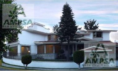 Casa en Atizapán de Zaragoza Lomas de Valle Escondido en Renta