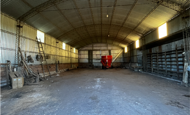 Vendo Casa con Galpón Tinglado en Herrera, Entre Ríos.