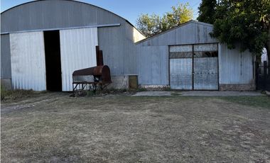 Vendo Casa con Galpón Tinglado en Herrera, Entre Ríos.