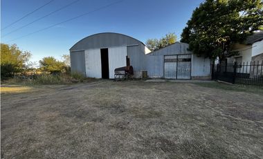 Vendo Casa con Galpón Tinglado en Herrera, Entre Ríos.
