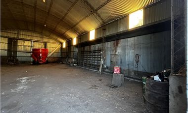 Vendo Casa con Galpón Tinglado en Herrera, Entre Ríos.