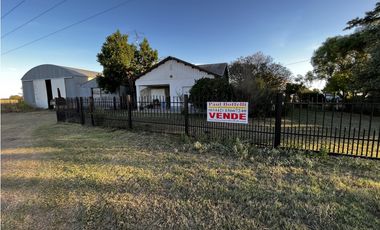 Vendo Casa con Galpón Tinglado en Herrera, Entre Ríos.