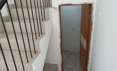 RUMAH ETNIK 2 LANTAI DI JOGJA KOTA