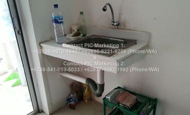 Disewakan Apartemen 2BR Bassura City Tw D lt 12 BA SEMIFURNISH DGN AC