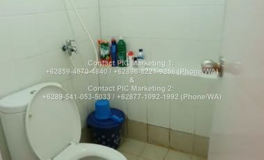 Disewakan Apartemen 2BR Bassura City Tw D lt 12 BA SEMIFURNISH DGN AC