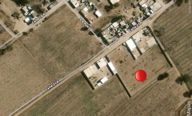 Terreno en VENTA San José Chiapa Audi