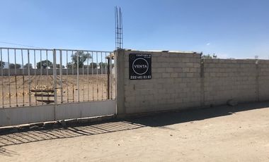 Terreno en VENTA San José Chiapa Audi