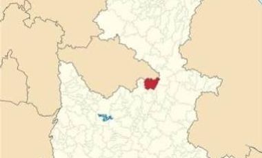 Terreno en VENTA San José Chiapa Audi