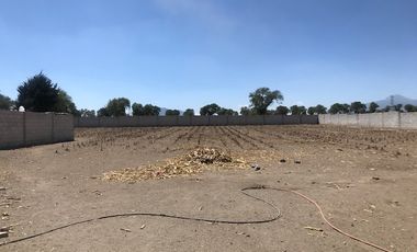 Terreno en VENTA San José Chiapa Audi