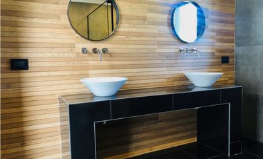 Casa contemporánea a estrenar barrio privado Arenas del Sur