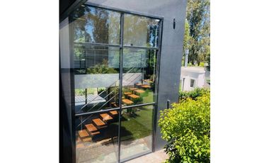 Casa contemporánea a estrenar barrio privado Arenas del Sur