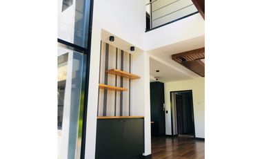 Casa contemporánea a estrenar barrio privado Arenas del Sur