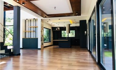 Casa contemporánea a estrenar barrio privado Arenas del Sur