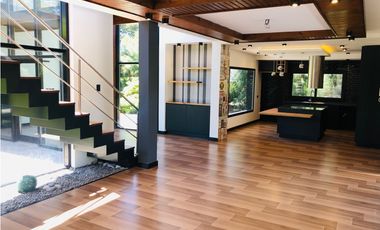 Casa contemporánea a estrenar barrio privado Arenas del Sur