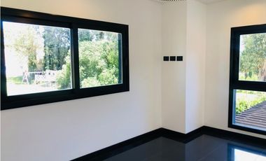 Casa contemporánea a estrenar barrio privado Arenas del Sur