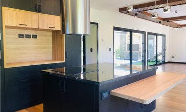 Casa contemporánea a estrenar barrio privado Arenas del Sur