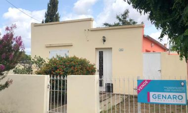 VENTA - CASA - 1 DORMITORIO - A RECICLAR - BAHIA BLANCA