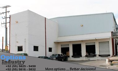 Warehouse for rent Nogales, Sonora