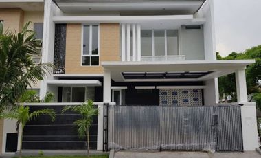 Rumah baru gress Pakuwon City Sandiego Hdp utara, Strategis