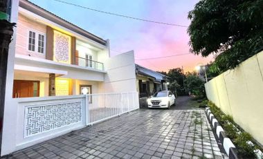 Dijual Rumah Siap Huni 2 Lantai Utara Condongcatur