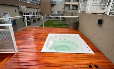 Departamento 3 ambientes en lomitas