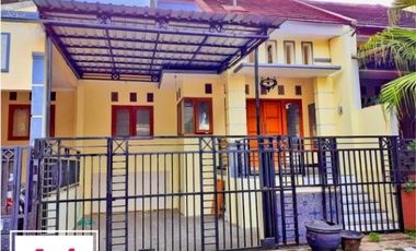 Rumah Murah 2 Lantai Luas 121 di Sigura gura kota Malang