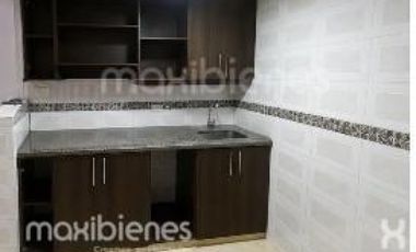 apartamento en arriendo en  niquia. Cod A69259