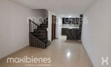 apartamento en arriendo en  niquia. Cod A69259