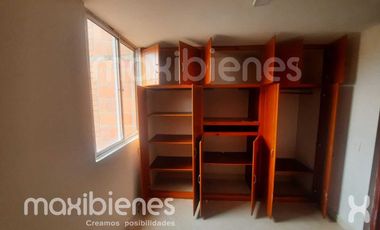 apartamento en arriendo en  niquia. Cod A69259