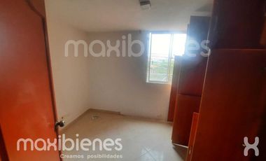 apartamento en arriendo en  niquia. Cod A69259