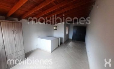 apartamento en arriendo en  niquia. Cod A69259