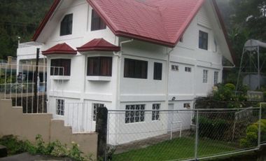 Rush Sale: House and Lot For Sale Baguio City (SOLD)