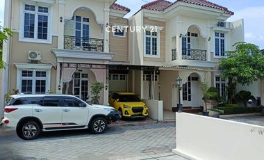 Rumah 2 Lantai Di Potorono Estate Cocok Untuk Keluarga Anda