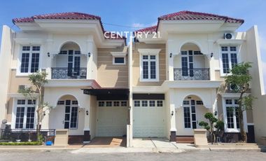 Rumah 2 Lantai Di Potorono Estate Cocok Untuk Keluarga Anda