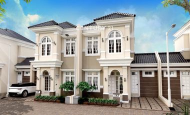 Rumah 2 Lantai Di Potorono Estate Cocok Untuk Keluarga Anda