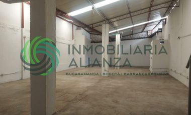 bodega en arriendo en centro. Cod A16269