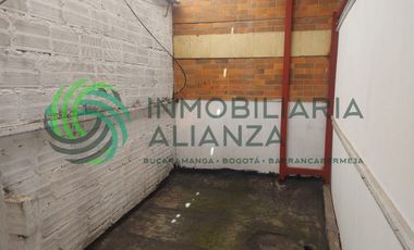 bodega en arriendo en centro. Cod A16269