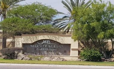 Excelente terreno en Club de Golf Montebello 841.99 metros