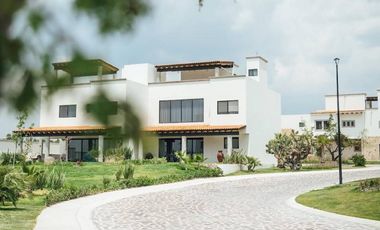 VENTA DE CASA EN LA CONDESA, SAN MIGUEL ALLENDE, GTO.