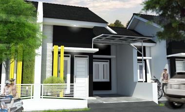 Tanpa DP dapet Rumah dalam Cluster Jasmine Village Cimaung | GJV