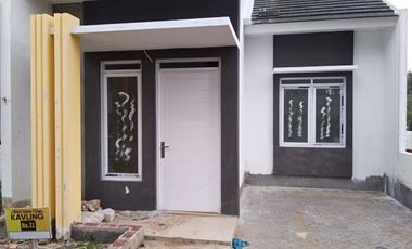Tanpa DP dapet Rumah dalam Cluster Jasmine Village Cimaung | GJV