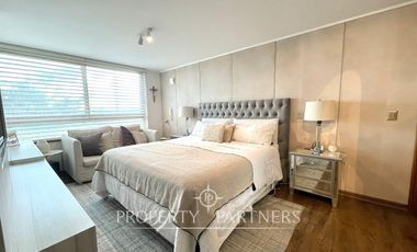 En venta,  maravilloso departamento penthouse.