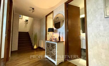 En venta,  maravilloso departamento penthouse.