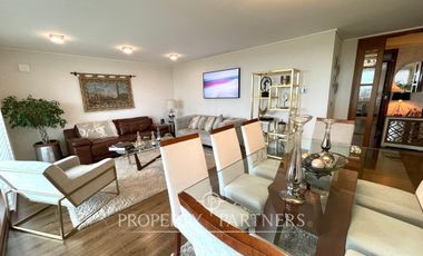 En venta,  maravilloso departamento penthouse.